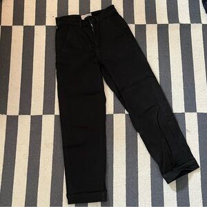 Everlane the straight pant size 4